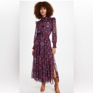 Miss Los Angeles
Anisah Dress